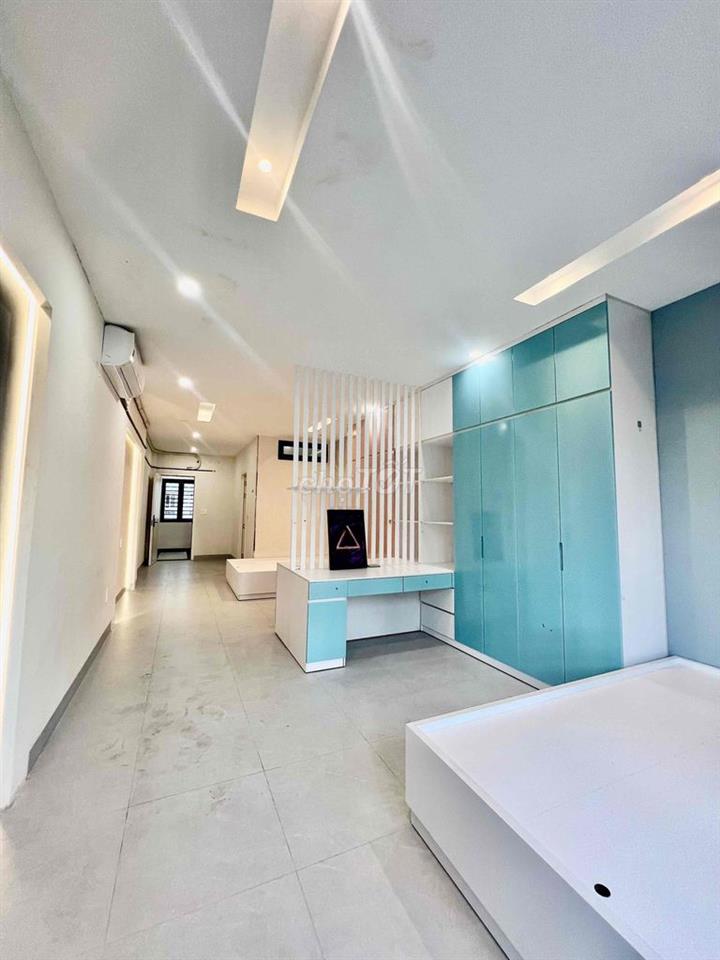 Cho Thuê Nhà Ngay Cầu Sắt Vườn Lài DT 4x20 1Trệt 1Lầu 3Pn 2Wc Hẻm Tải
