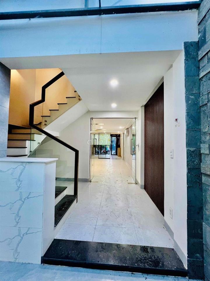 Cho Thuê Nhà Ngay Cầu Sắt Vườn Lài DT 4x20 1Trệt 1Lầu 3Pn 2Wc Hẻm Tải