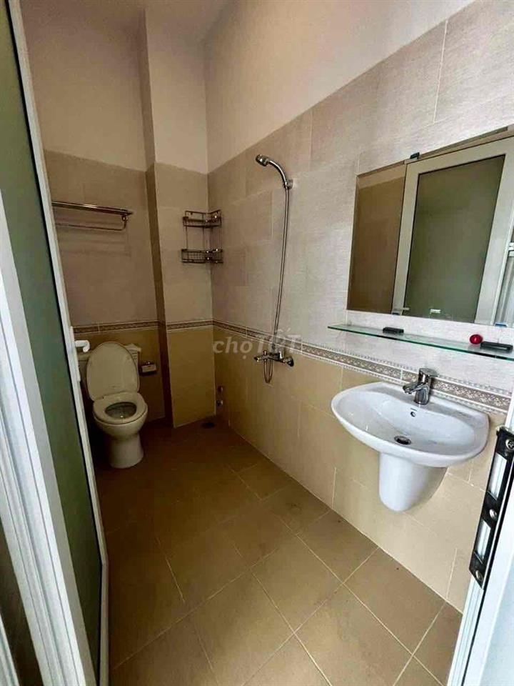Cho Thuê Nhà Mới TX25 1Trệt 1Lầu 3Pn 2Wc Sân Đậu Xe Máy
