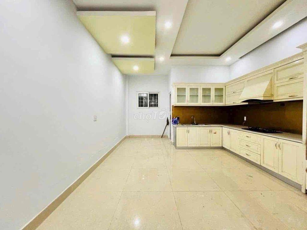 Cho Thuê Nhà Mới TX25 1Trệt 1Lầu 3Pn 2Wc Sân Đậu Xe Máy