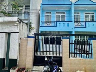 Cho Thuê Nhà Ngay Cầu Ngã Tư Ga Dt 5x15 1Trệt 1Lầu 2Pn 2Wc Sân Hẻm Ôtô