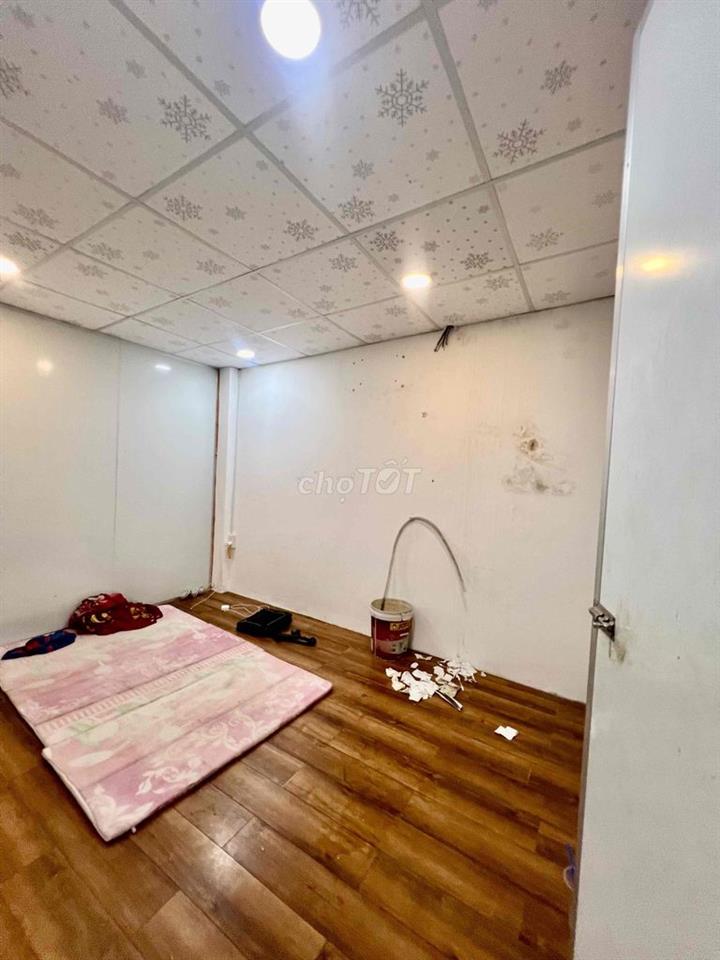 Cho Thuê Mặt Tiền TX 13, Ngay Chung Cư Picity DT 4x20 1lửng 2pn 2Wc