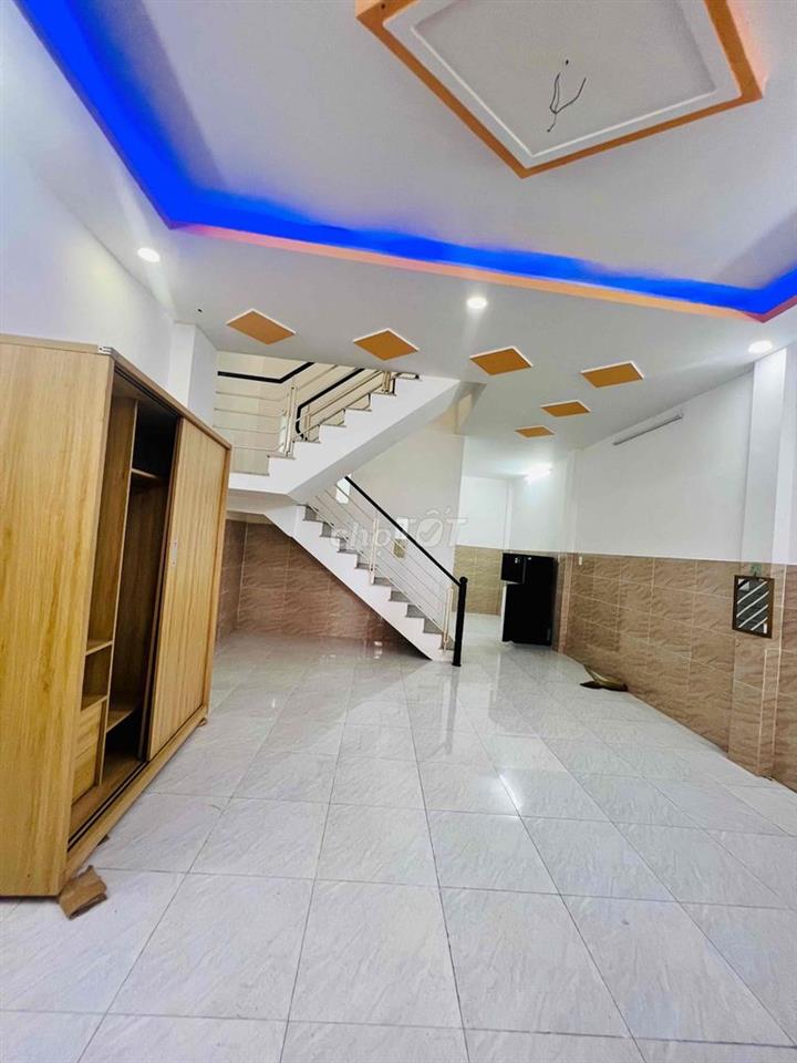 Cho Thuê Biệt Thự villa An Phú Đông Q12 DT 600m2 1Trệt 2Lầu 5Pn 5Wc