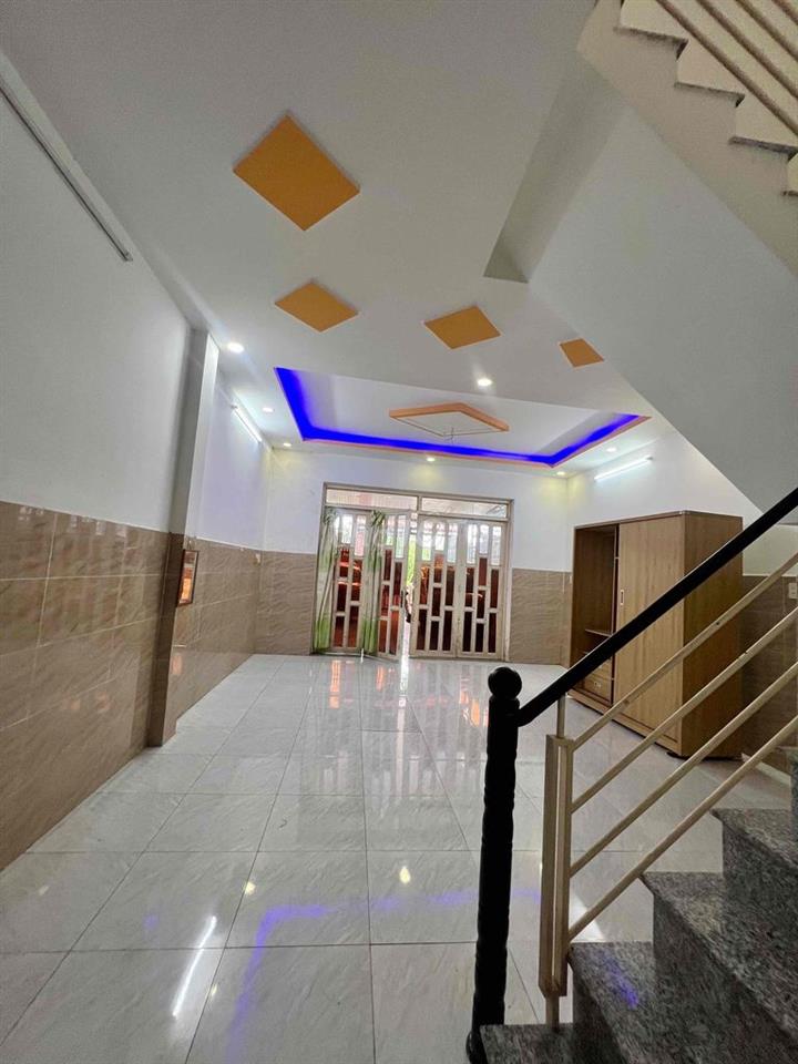 Cho Thuê Biệt Thự villa An Phú Đông Q12 DT 600m2 1Trệt 2Lầu 5Pn 5Wc