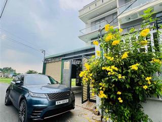 Cho Thuê Nhà DT 6x20m 1Trệt 2Lầu 6Pn 7Wc Sân Rộng Ôtô Nhà Căn Góc