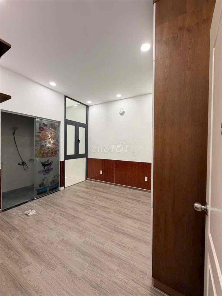 Cho Thuê Nhà DT 220m2 1Trệt 3Lầu 5Pn 5Wc Hẻm Nhựa Xe Tải Ôtô Đậu Đổ