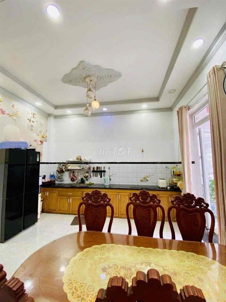 Cho Thuê Khu Biệt Thự Vạn Xuân DT 6x14 Khu An Ninh 4Pn 4Wc Gara Ôtô