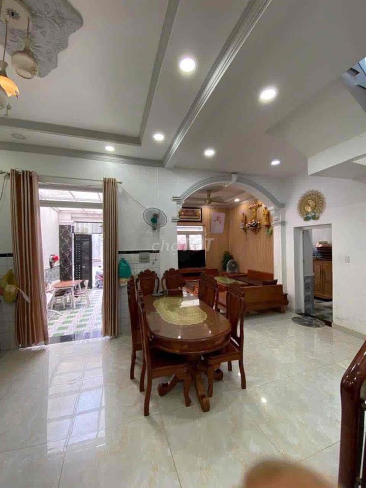 Cho Thuê Khu Biệt Thự Vạn Xuân DT 6x14 Khu An Ninh 4Pn 4Wc Gara Ôtô
