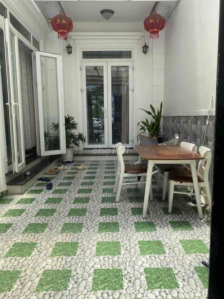 Cho Thuê Khu Biệt Thự Vạn Xuân DT 6x14 Khu An Ninh 4Pn 4Wc Gara Ôtô