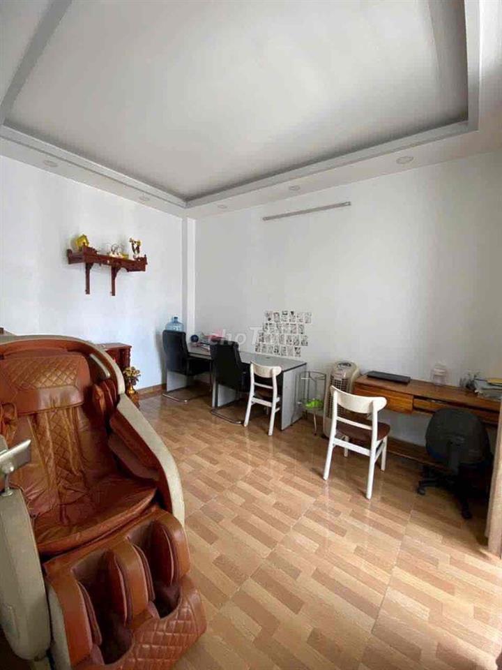 Cho Thuê Khu Biệt Thự Vạn Xuân DT 6x14 Khu An Ninh 4Pn 4Wc Gara Ôtô