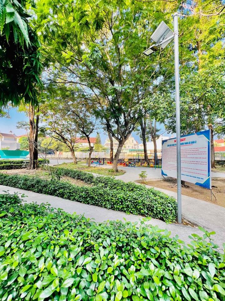 Cho Thuê Siêu Phẩm Biệt Thự DT 8x16 1Trệt 2Lầu 4Pn 3Wc Sân Đậu 2 Ôtô