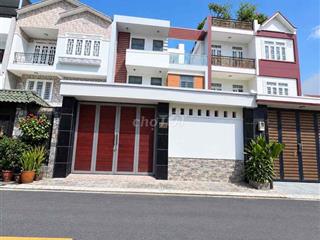 Cho Thuê Biệt Thự DT 8x15m 1Trệt 2Lầu 4Pn 3Wc Đường Nhựa Thông Xe Tải