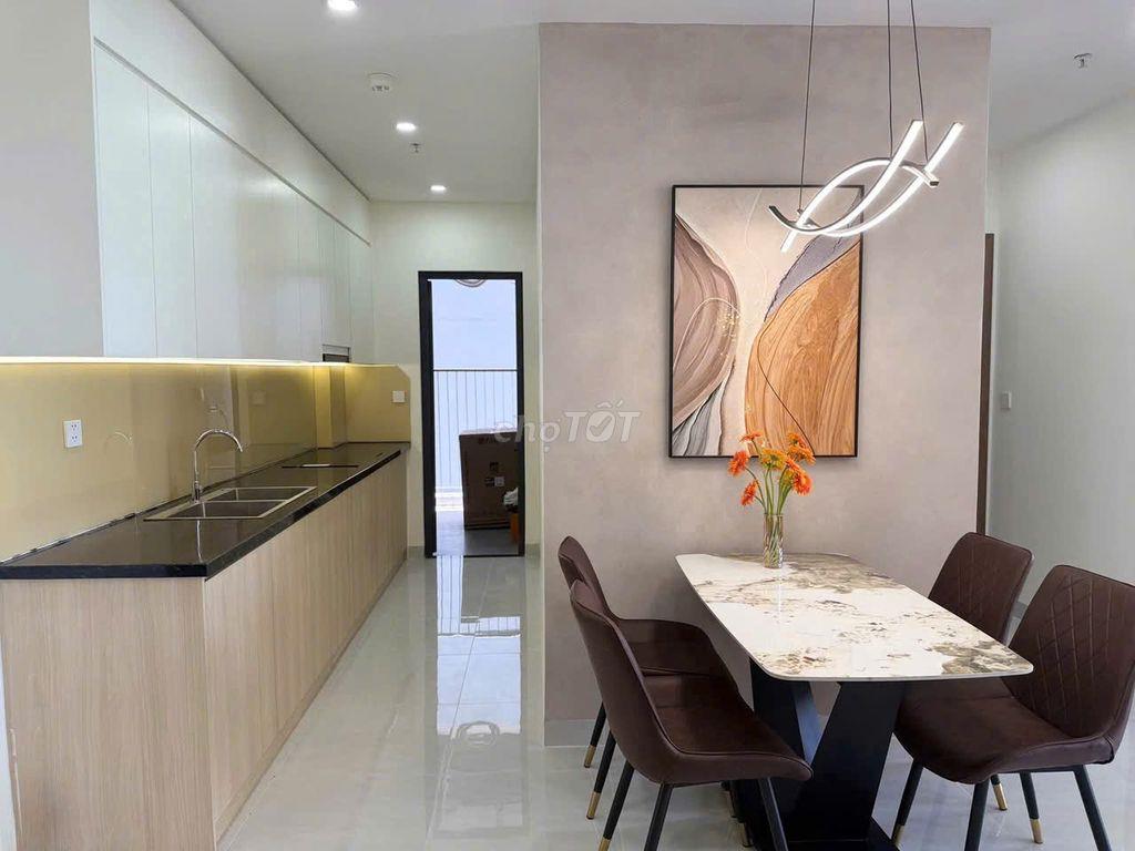 Chung cư Splendor, Nguyễn Văn Dung, GV: 85m2, 2p ngủ, full NT, 13tr/th