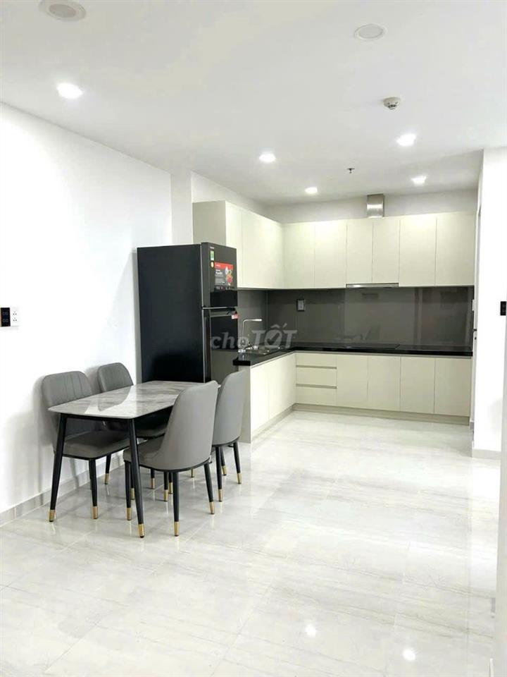 Chung cư Samland, Nguyễn Hồng, GV: 2p ngủ, 75m2, 14triệu, NTCC, gần SB