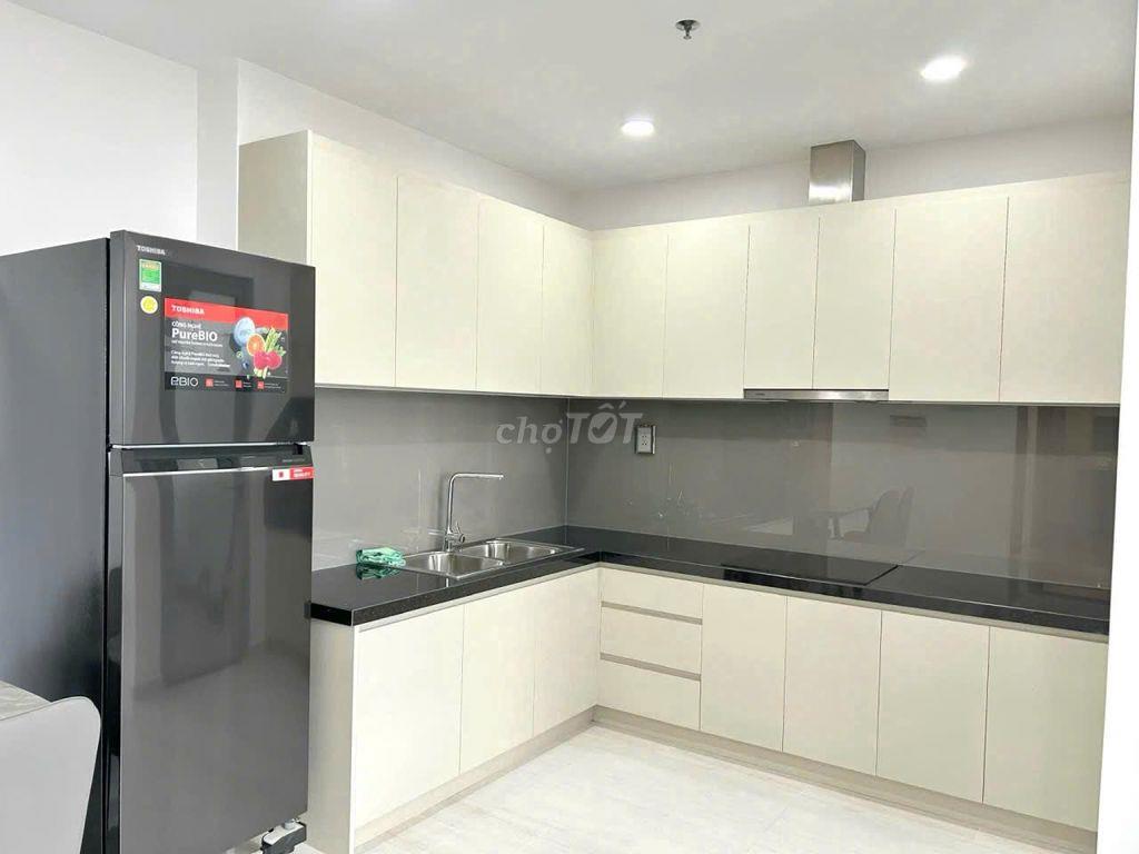 Chung cư Samland, Nguyễn Hồng, GV: 2p ngủ, 75m2, 14triệu, NTCC, gần SB