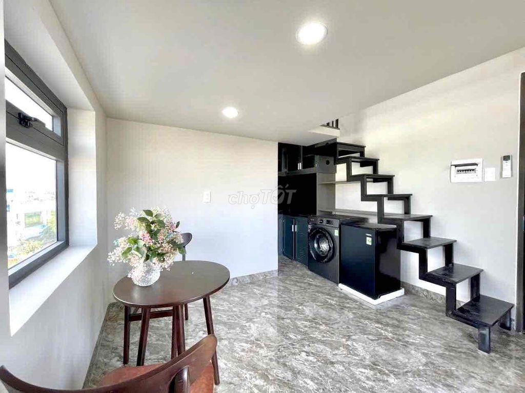 CHUNG CƯ MINI NGUYỄN THÁI SƠN ĐI BỘ QUA VLU