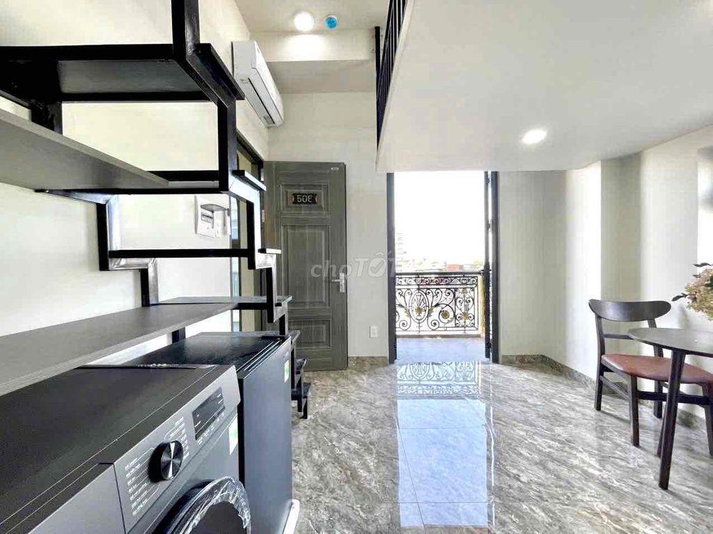 CHUNG CƯ MINI NGUYỄN THÁI SƠN ĐI BỘ QUA VLU