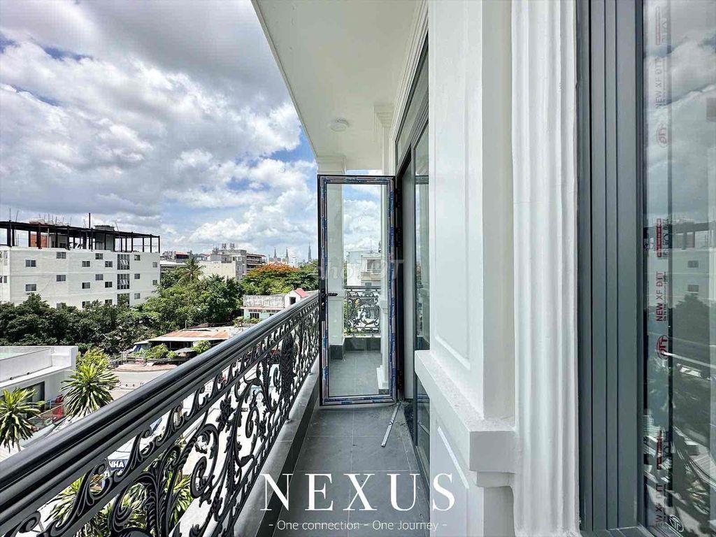 DUPLEX BAN CÔNG DƯƠNG QUẢNG HÀM
