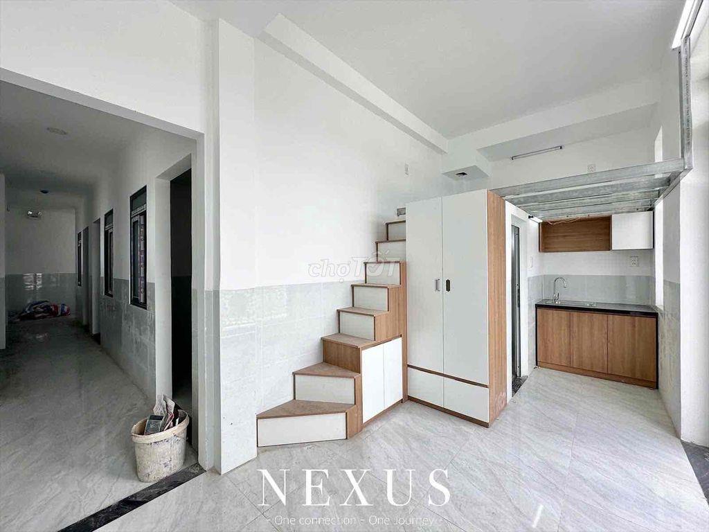 DUPLEX BAN CÔNG DƯƠNG QUẢNG HÀM