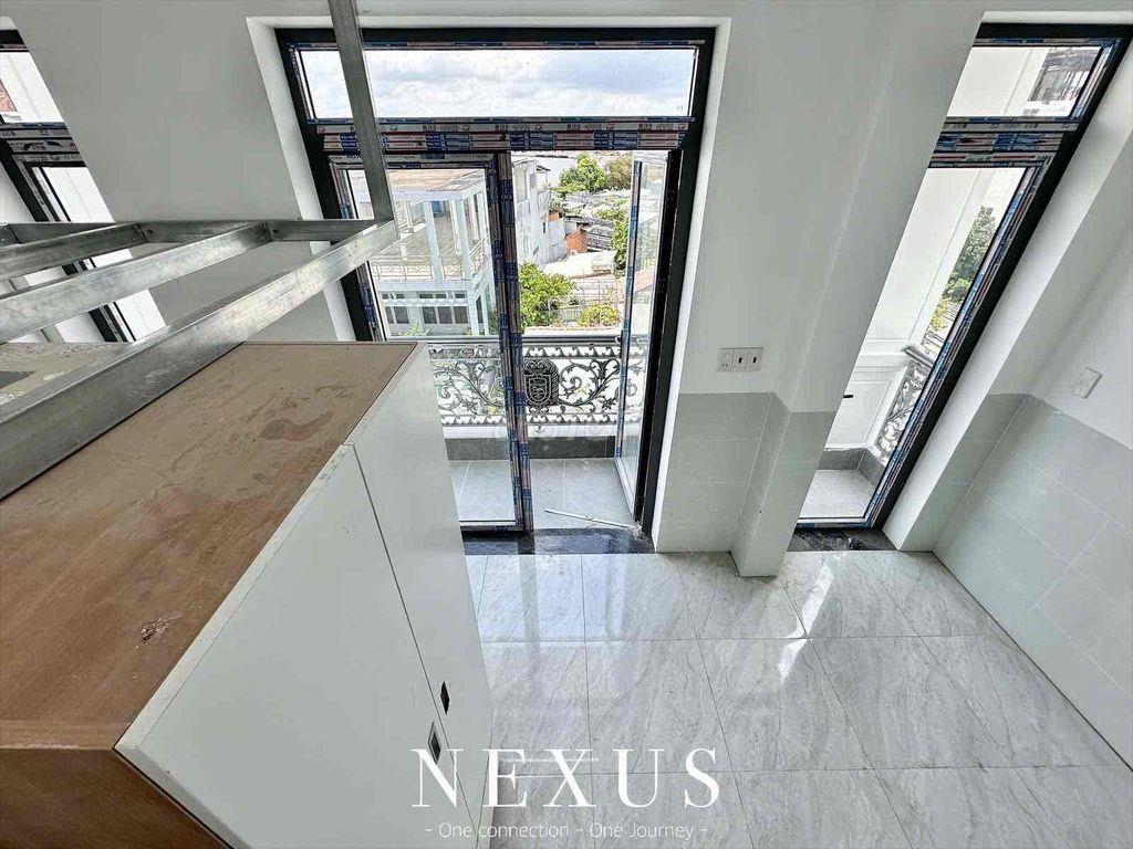 DUPLEX BAN CÔNG DƯƠNG QUẢNG HÀM