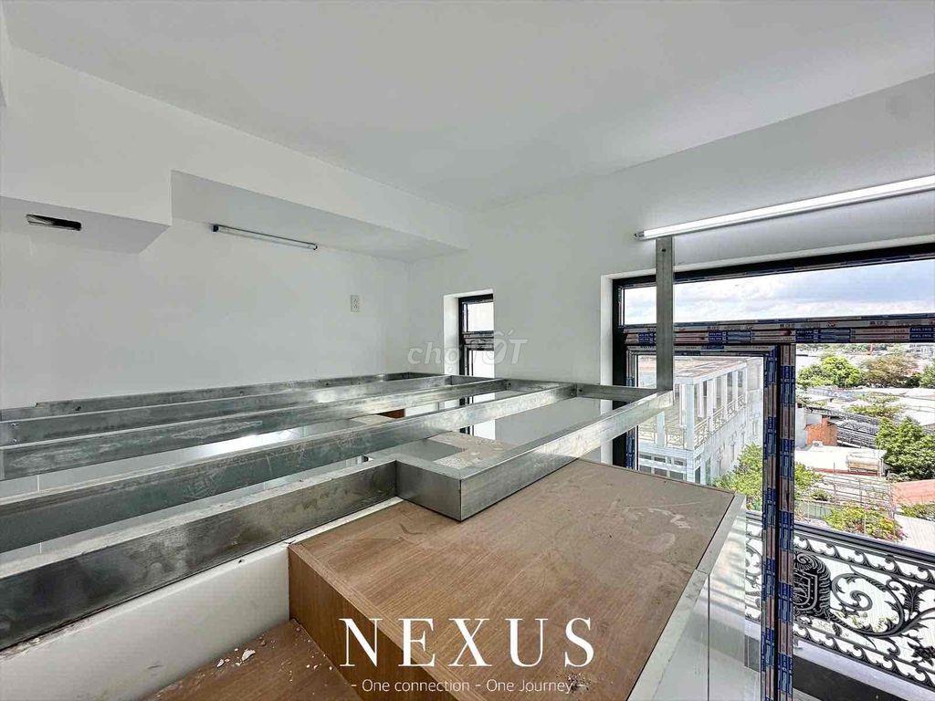 DUPLEX BAN CÔNG DƯƠNG QUẢNG HÀM