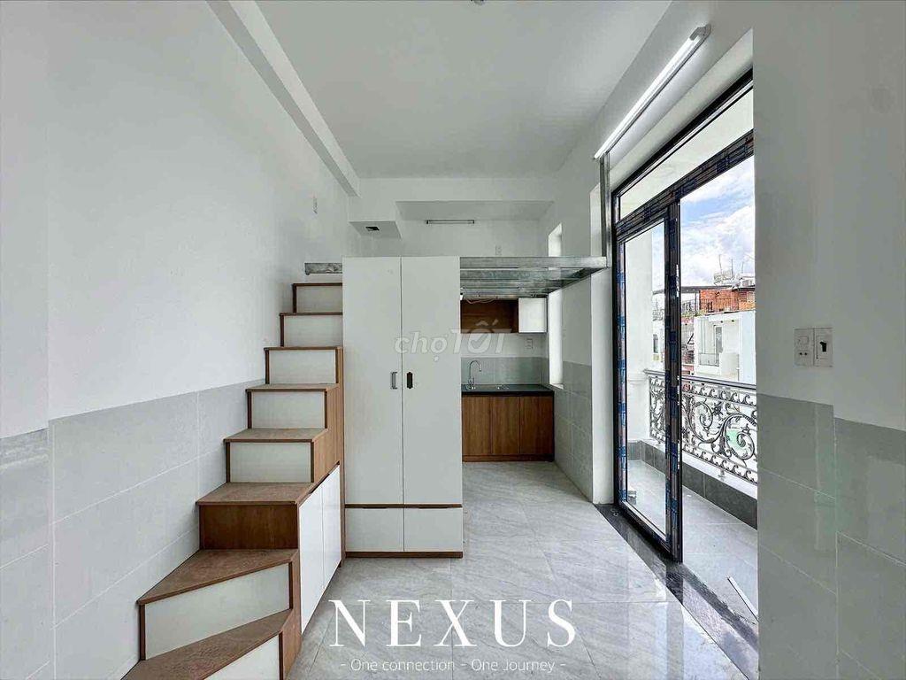 DUPLEX BAN CÔNG DƯƠNG QUẢNG HÀM