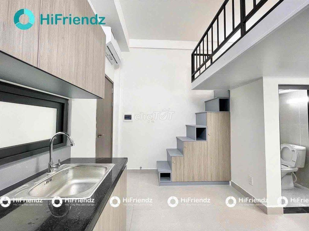 CHUNG CƯ MINI QUẬN 12 MỚI 100% GIÁ HẠT RẺ