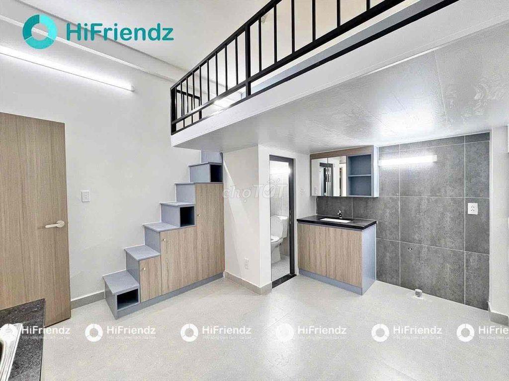 CHUNG CƯ MINI QUẬN 12 MỚI 100% GIÁ HẠT RẺ