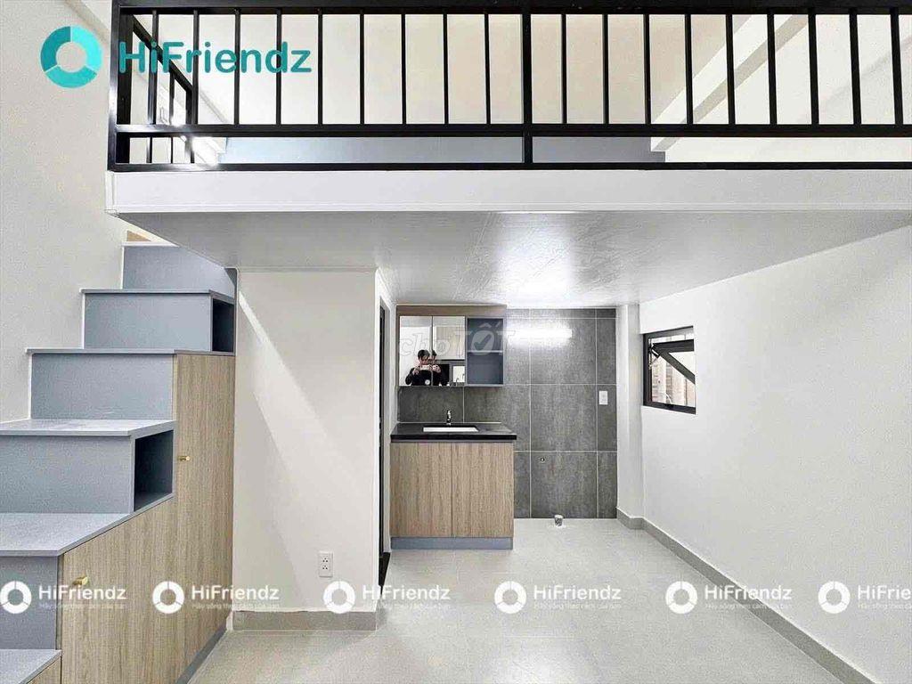 CHUNG CƯ MINI QUẬN 12 MỚI 100% GIÁ HẠT RẺ