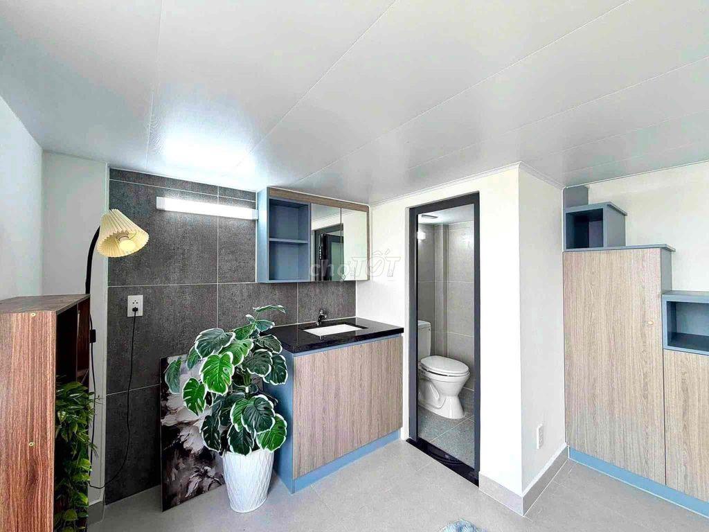 CHUNG CƯ MINI HIỆP THÀNH 13 CỰC THUẬN TIỆN SINH VIÊN NTTU