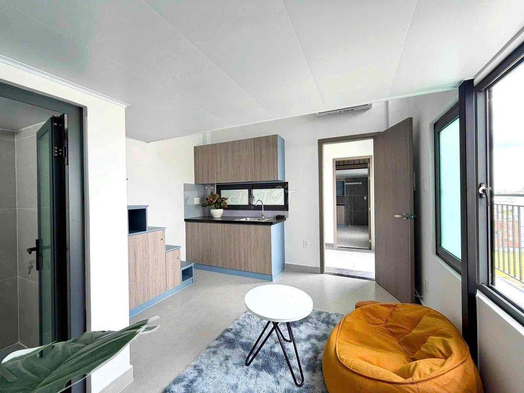 CHUNG CƯ MINI HIỆP THÀNH 13 CỰC THUẬN TIỆN SINH VIÊN NTTU