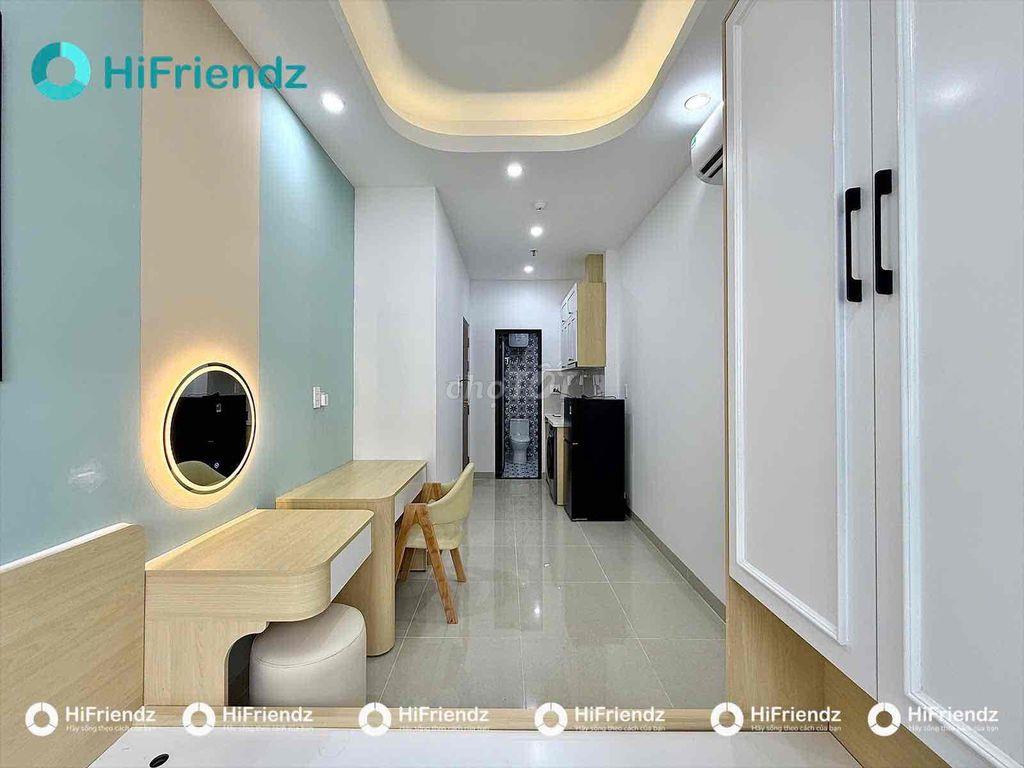 CHUNG CƯ MINI FULL NỘI THẤT DƯƠNG QUẢNG HÀM