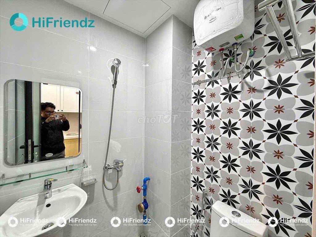 CHUNG CƯ MINI FULL NỘI THẤT DƯƠNG QUẢNG HÀM