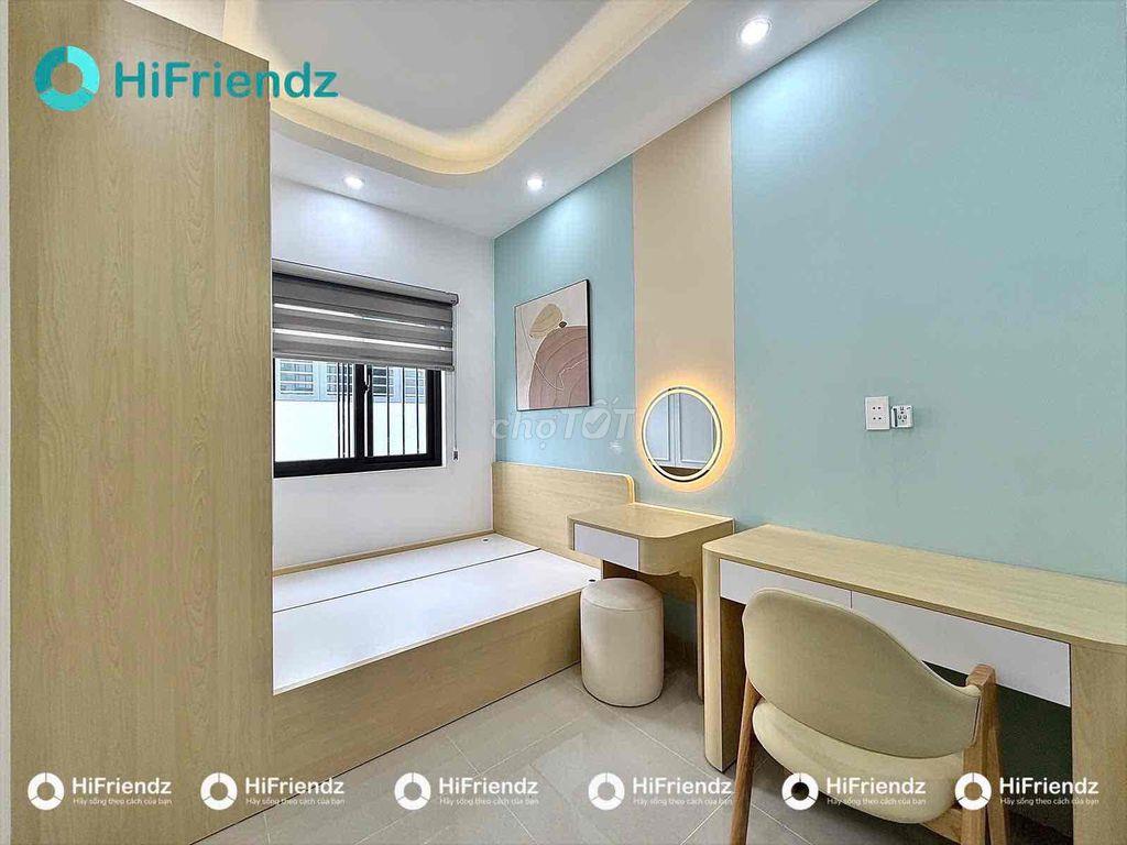 CHUNG CƯ MINI FULL NỘI THẤT DƯƠNG QUẢNG HÀM