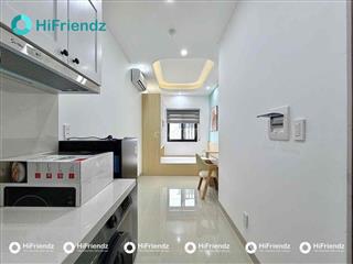 CHUNG CƯ MINI FULL NỘI THẤT DƯƠNG QUẢNG HÀM