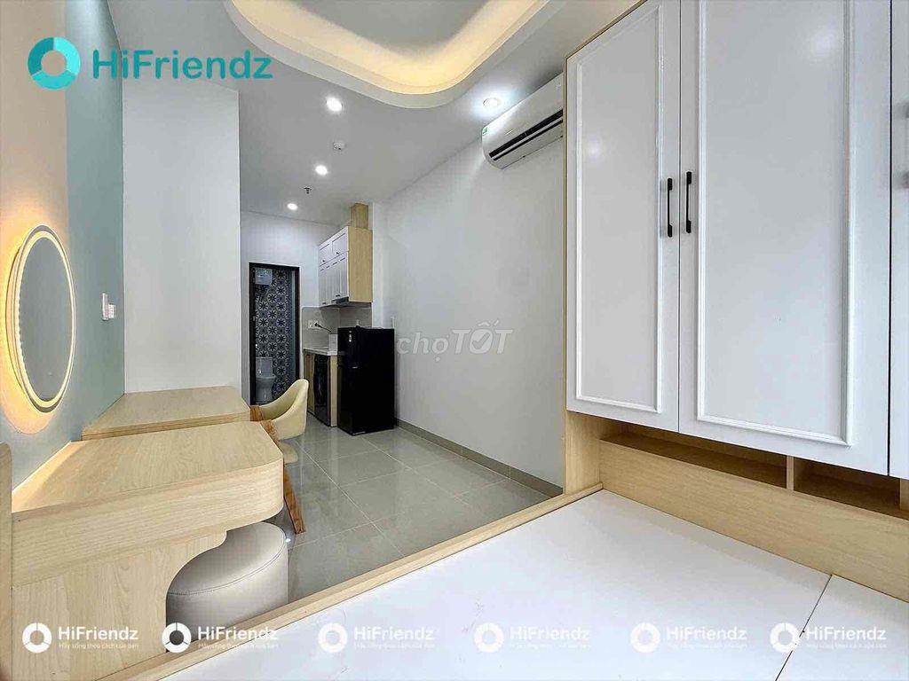 CHUNG CƯ MINI FULL NỘI THẤT DƯƠNG QUẢNG HÀM
