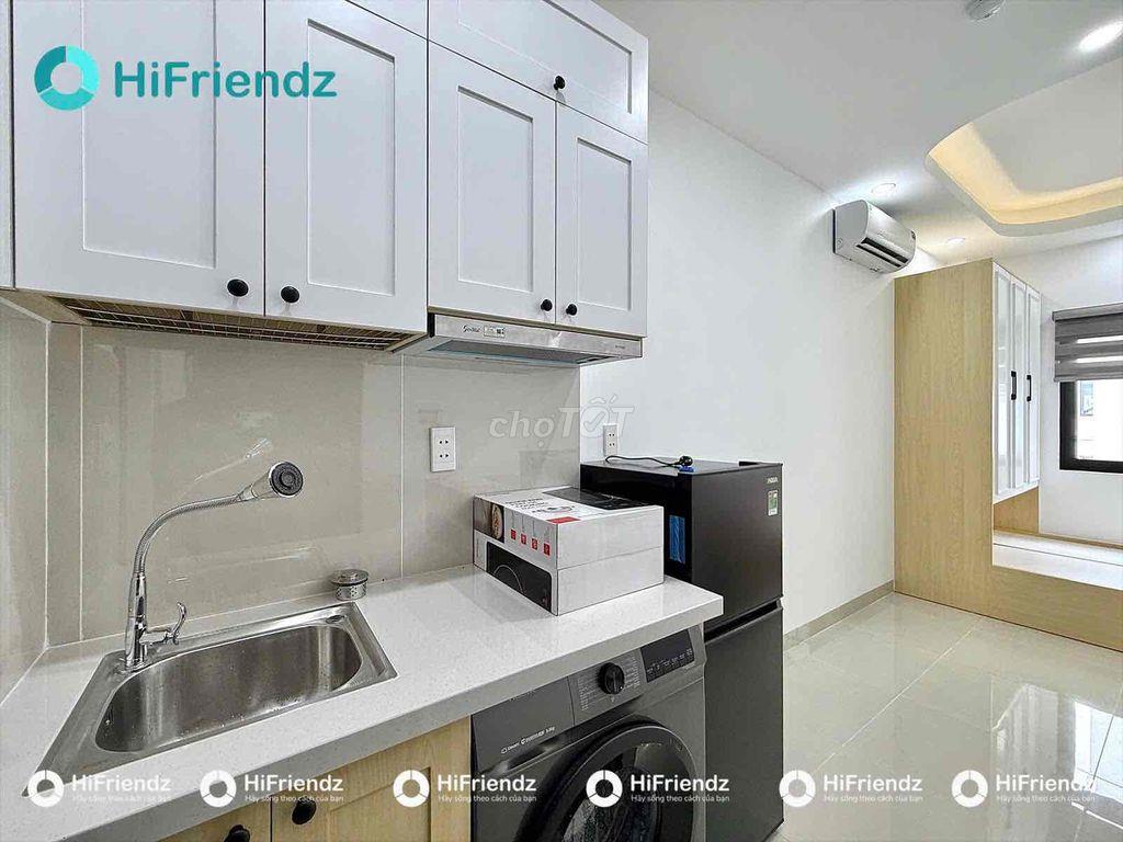 CHUNG CƯ MINI FULL NỘI THẤT DƯƠNG QUẢNG HÀM