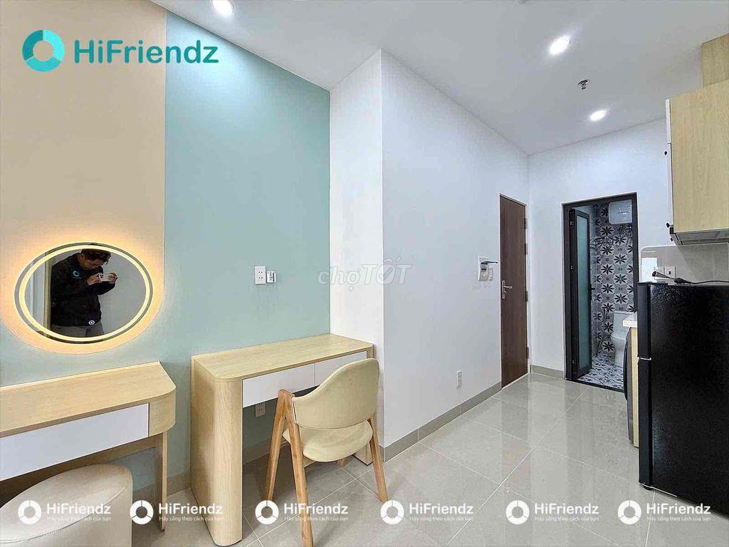 CHUNG CƯ MINI FULL NỘI THẤT DƯƠNG QUẢNG HÀM