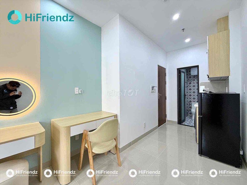 CHUNG CƯ MINI FULL NỘI THẤT DƯƠNG QUẢNG HÀM
