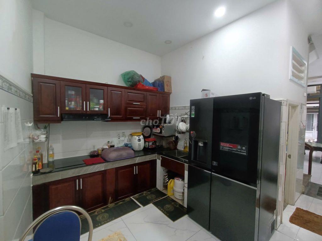 bán nhà đẹp 3 tầng giá tốt tại f16 gò vấp