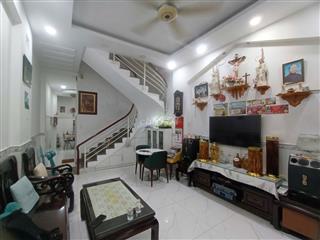 bán nhà đẹp 3 tầng giá tốt tại f16 gò vấp