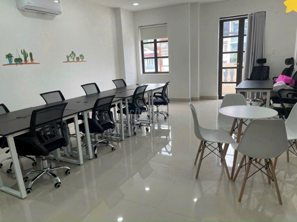 nguyên lầu 1 văn phòng cityland 10tr