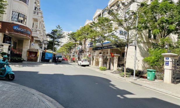 cho thuê mặt bằng Dương Quảng Hàm Cityland