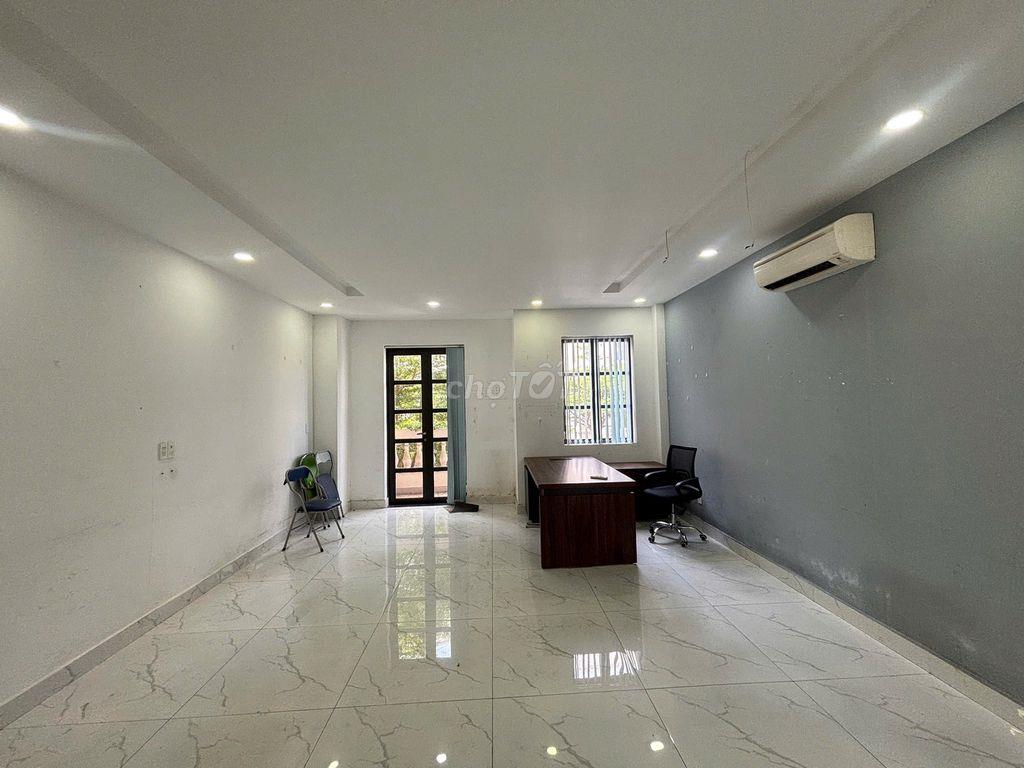 Nguyên sàn lầu 1 Cityland có lẻ phòng, sẵn máy lạnh giá 12tr