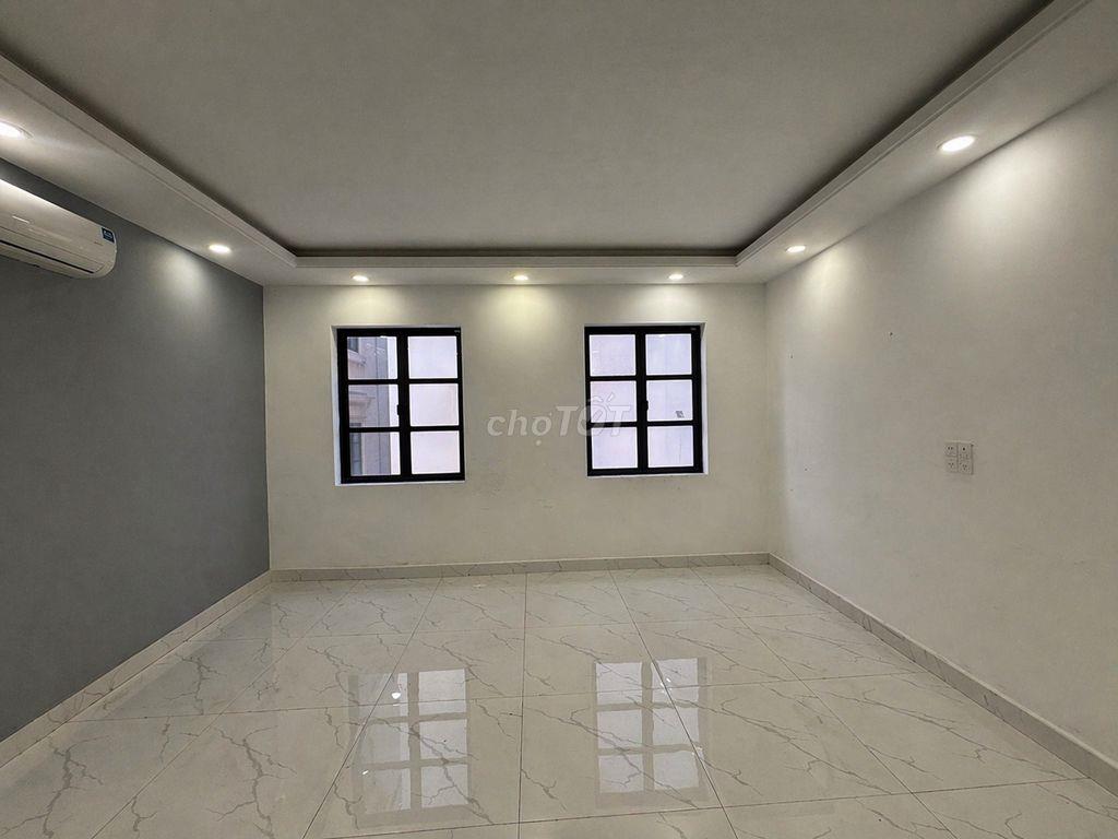 Nguyên sàn lầu 1 Cityland có lẻ phòng, sẵn máy lạnh giá 12tr