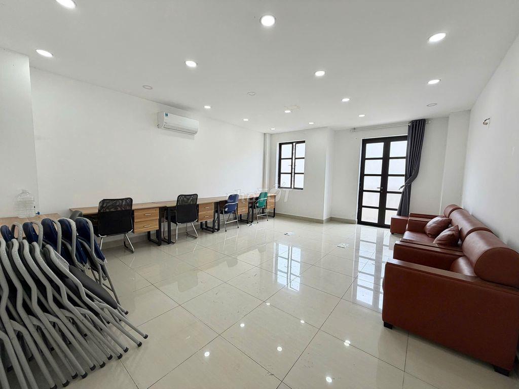 văn phòng cityland 1p từ 4tr9 nguyên sàn từ 8tr
