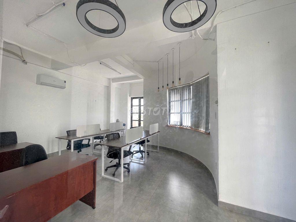 văn phòng cityland 1p từ 4tr9 nguyên sàn từ 8tr
