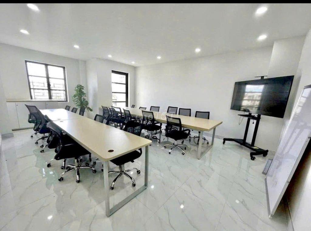 văn phòng cityland 1p từ 4tr9 nguyên sàn từ 8tr
