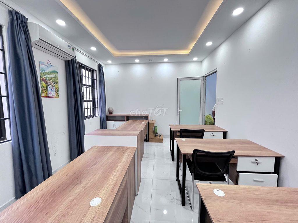 văn phòng Cityland giá rẻ full nội thất giá từ 5tr5