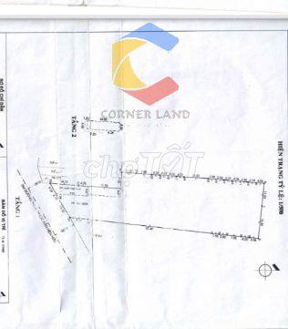Cho thuê lô đất 2500m2 Quận Tân Phú giá 250tr/tháng (gần Đầm Sen)